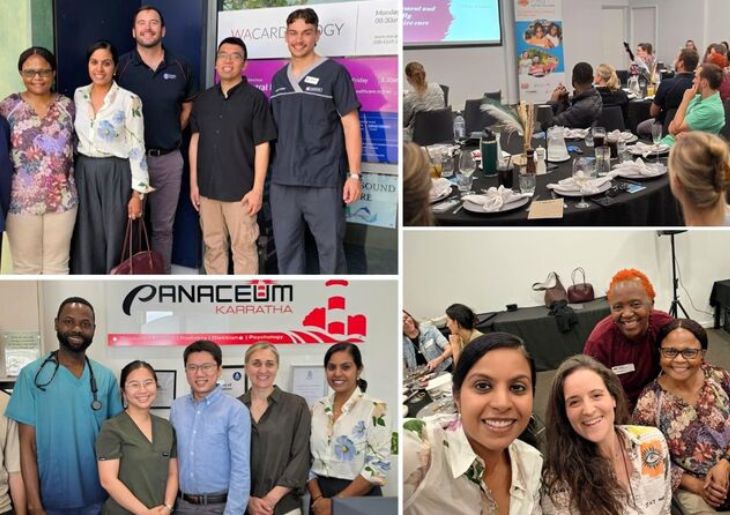 Sustainability Concerns Raised During RACGP Visit to Remote WA Town