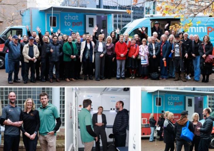Canberra Mobile Health Clinic Marks 10 Years of Supporting Vulnerable Communities