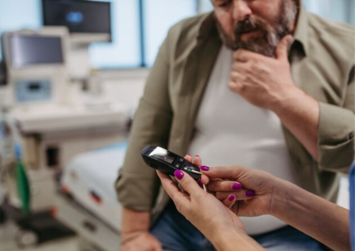 Muscle health may help predict type 2 diabetes risk, study finds