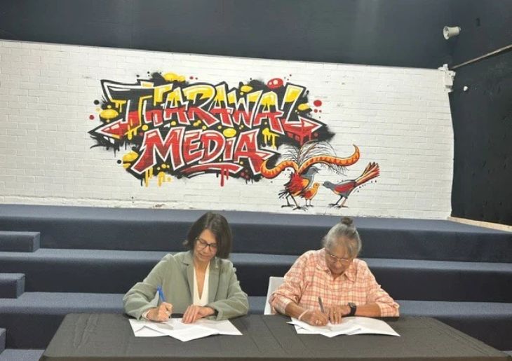 New Partnership Strengthens First Nations Healthcare in South Western Sydney