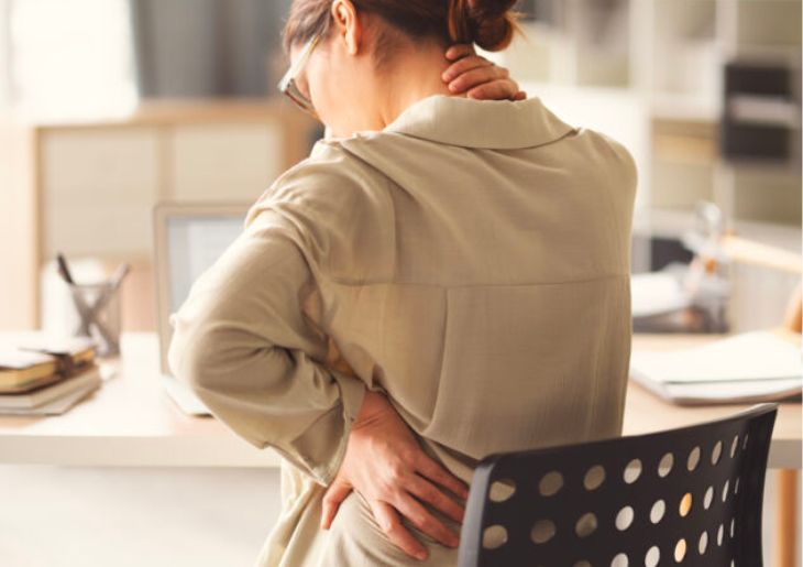 Report Calls for Chronic Pain to Be Recognised as a National Health Priority