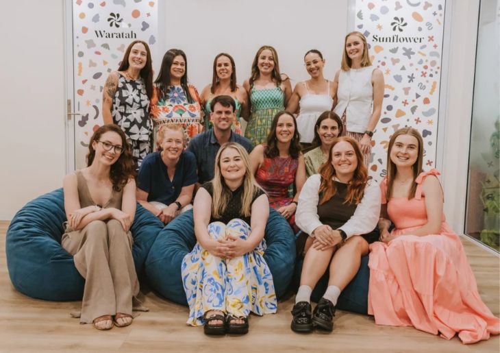 Occupational therapist shares holistic approach to supporting local communities