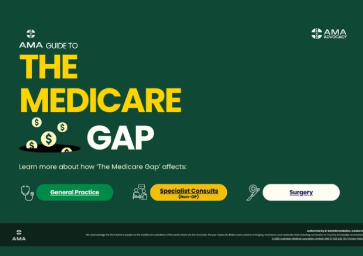 AMA Campaign Highlights Why Medicare Gap Costs Are Increasing