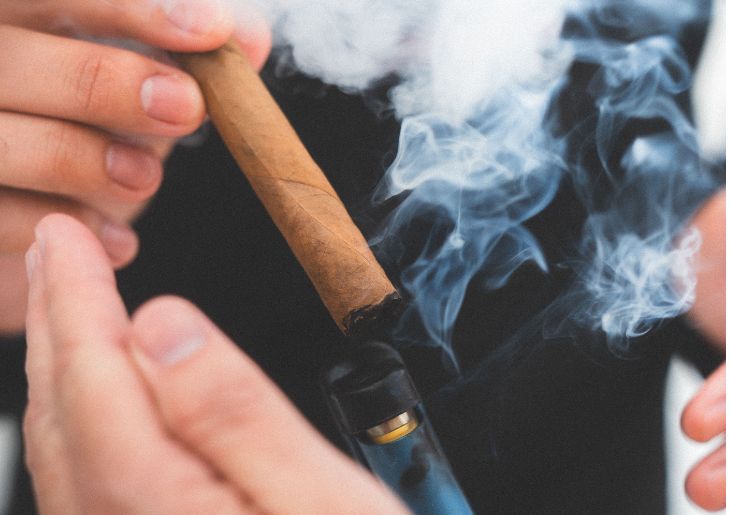 ACT Authorities Seize Large Quantities of Illegal Tobacco and Vaping Products