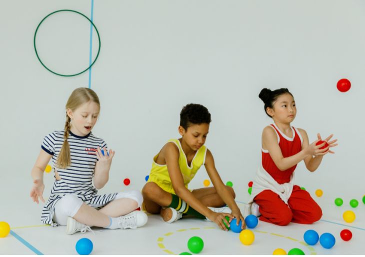 Understanding sensory processing difficulties in children
