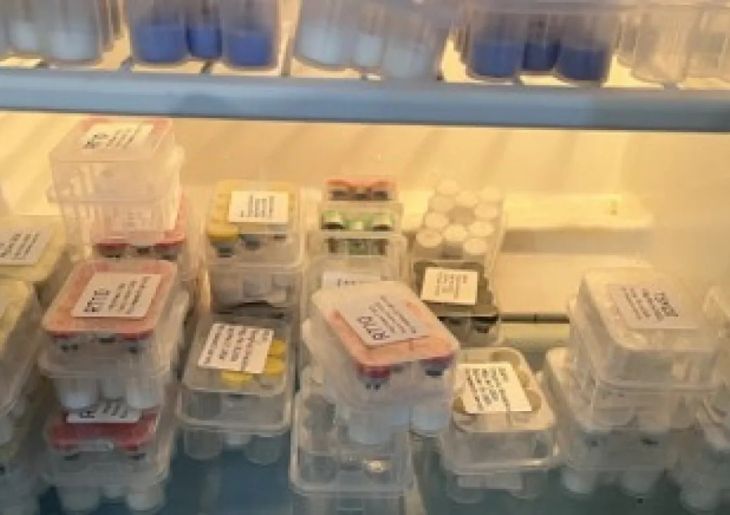 TGA cracks down on illegal peptide and steroid sales